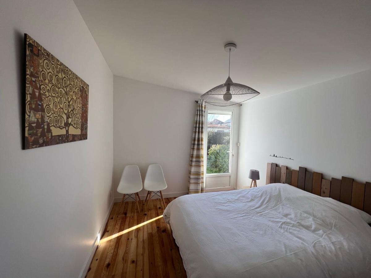Maison Avec Jardin Et Garage 罗什福尔 外观 照片