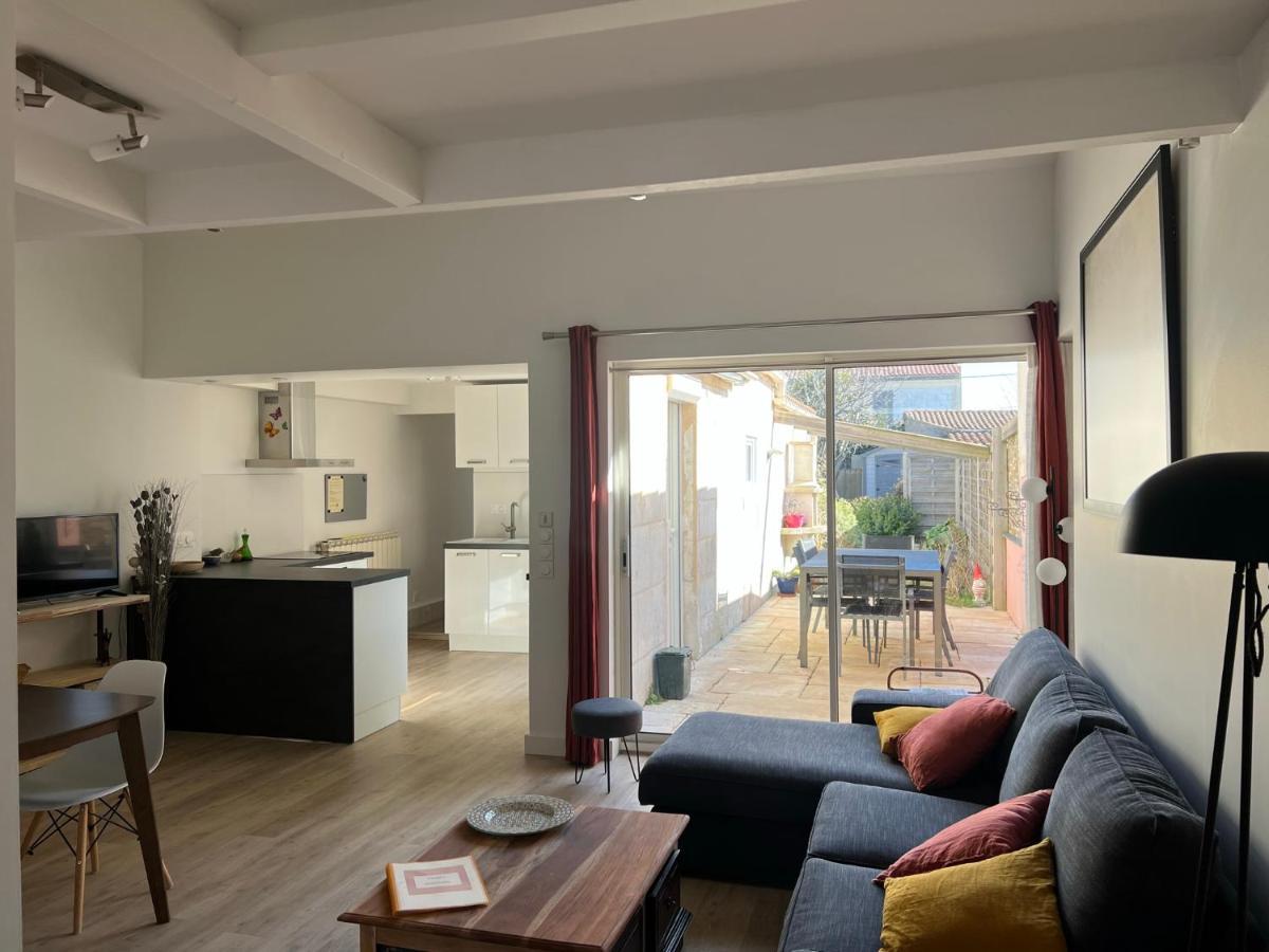 Maison Avec Jardin Et Garage 罗什福尔 外观 照片