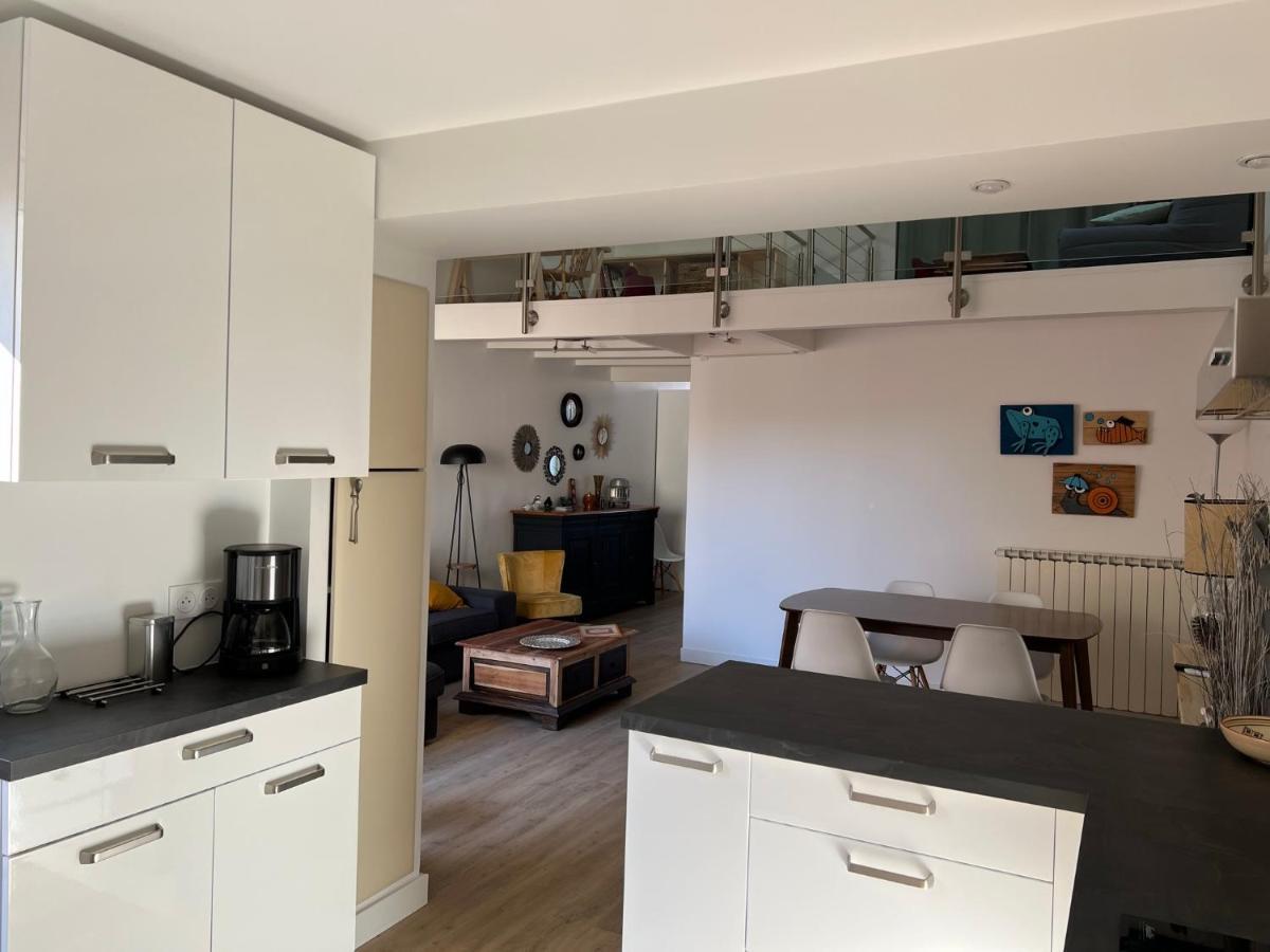 Maison Avec Jardin Et Garage 罗什福尔 外观 照片