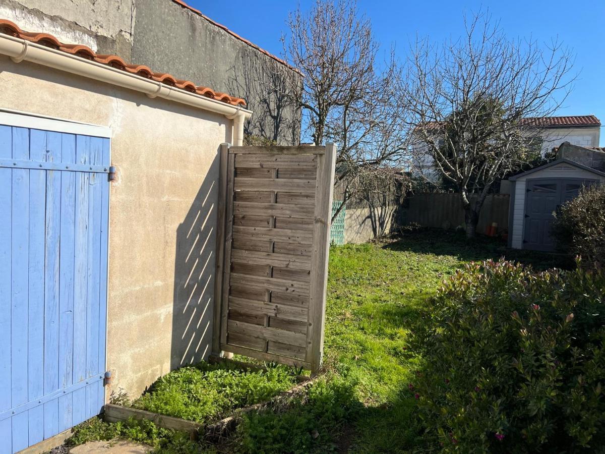 Maison Avec Jardin Et Garage 罗什福尔 外观 照片