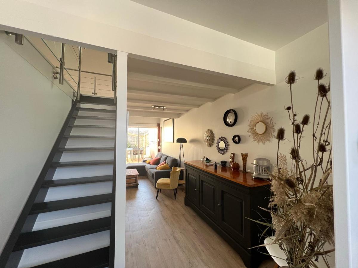 Maison Avec Jardin Et Garage 罗什福尔 外观 照片