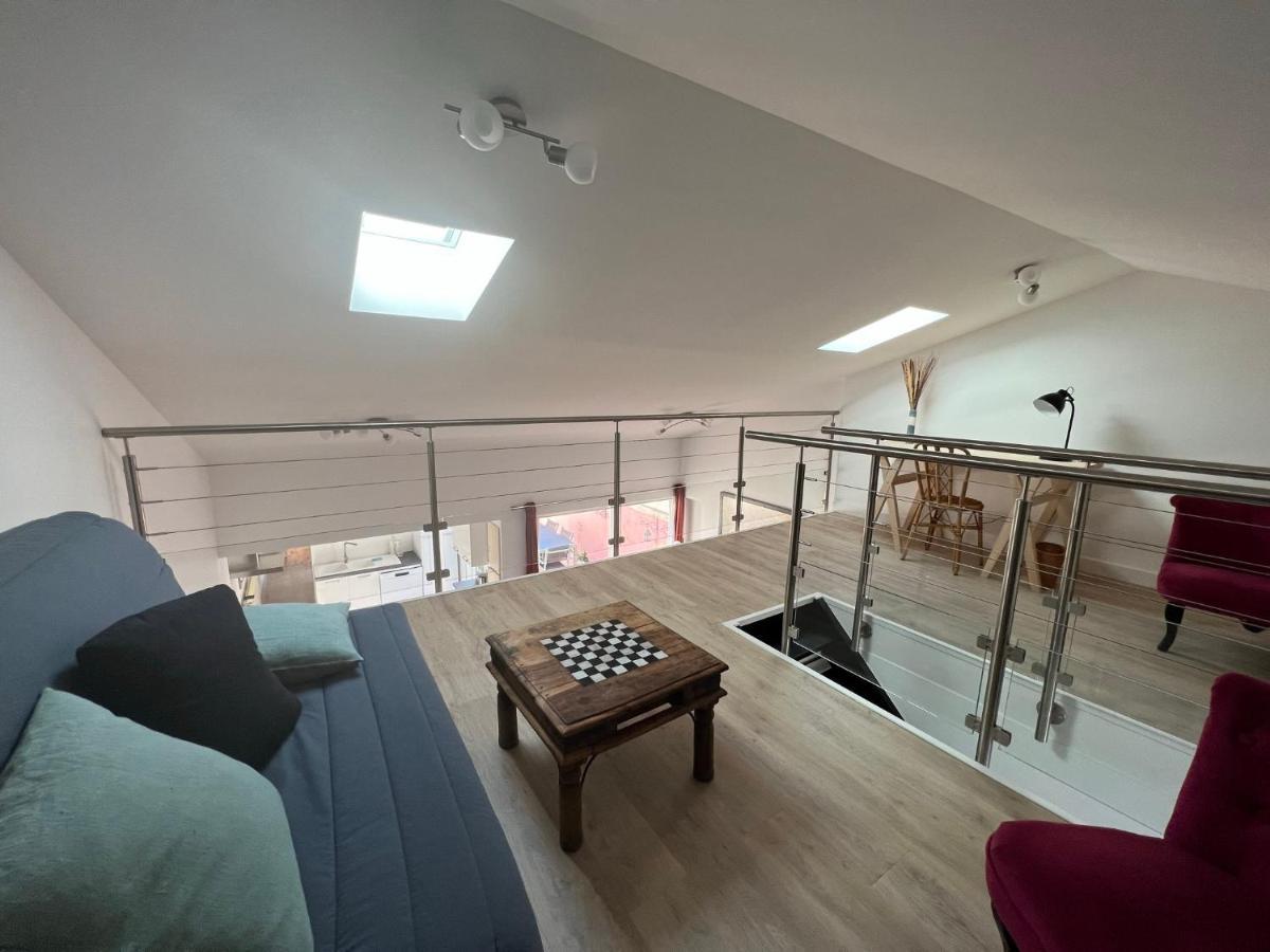 Maison Avec Jardin Et Garage 罗什福尔 外观 照片
